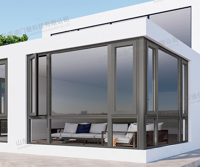 11018外开系统窗