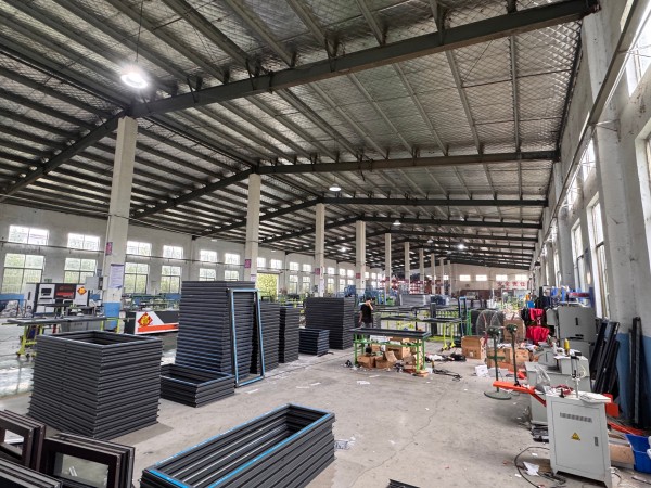 厂房实景